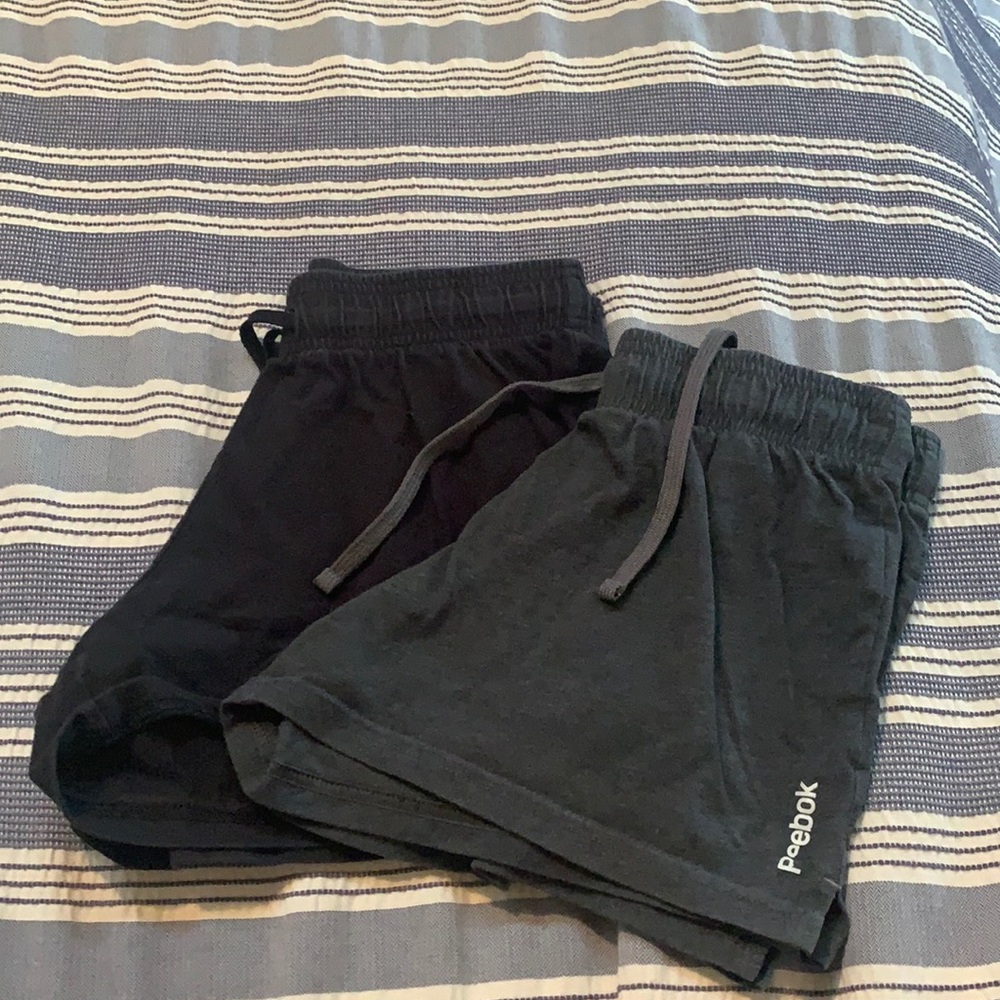 reebok sleep shorts